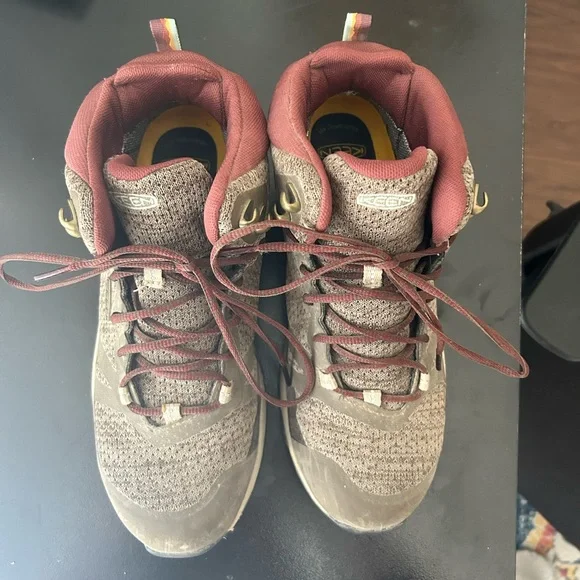 Keen Terradora Hiking Boots - Picture 3 of 6